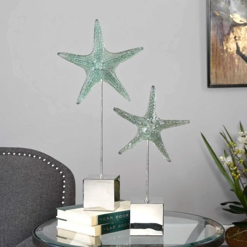 STARFISH SCULPTURE S/2**