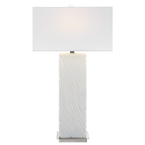 PILLAR TABLE LAMP