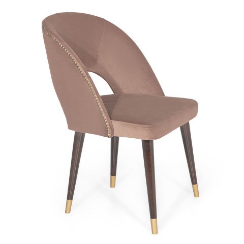 HARBOUR SANDALYE KOYU KAHVERENGİ