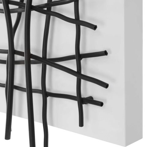GENESIS METAL WALL DECOR S2