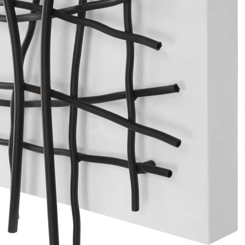 GENESIS METAL WALL DECOR S2
