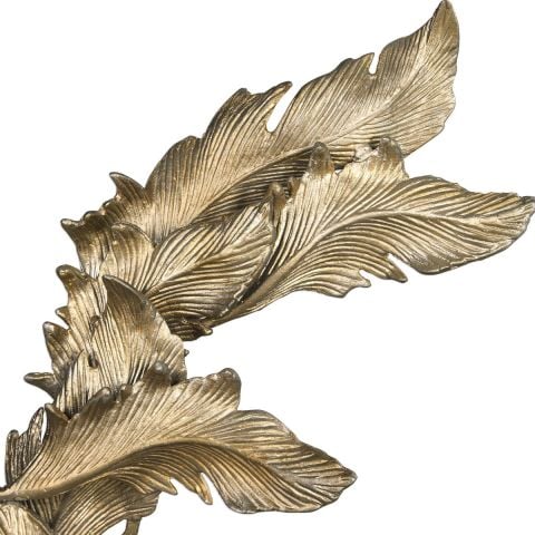 FALL LEAVES SCULPTURE