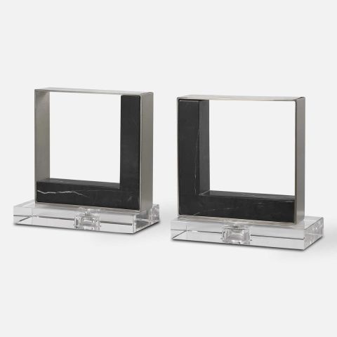 TILMAN BOOKENDS S/2**
