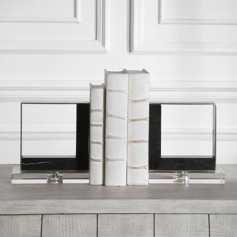 TILMAN BOOKENDS S/2**