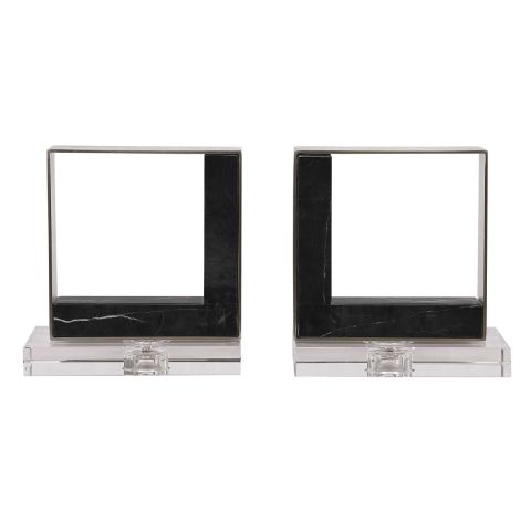 TILMAN BOOKENDS S/2**