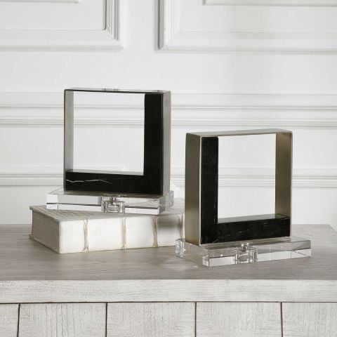 TILMAN BOOKENDS S/2**