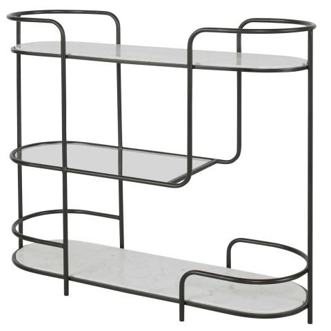 TROLLEY BAR CONSOLE 2 CARTONS