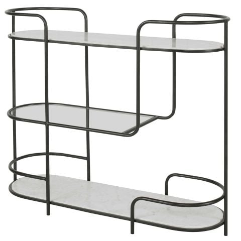 TROLLEY BAR CONSOLE 2 CARTONS
