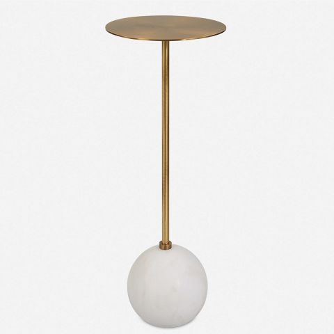 GIMLET DRINK TABLE WHITE