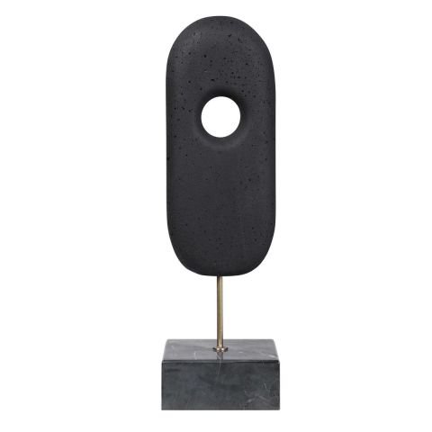 STONE MINION SCULPTURE MEDIUM