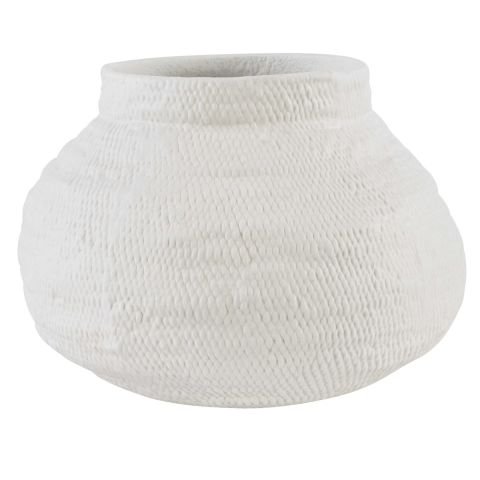 LEGACY BASKET VASE SMALL