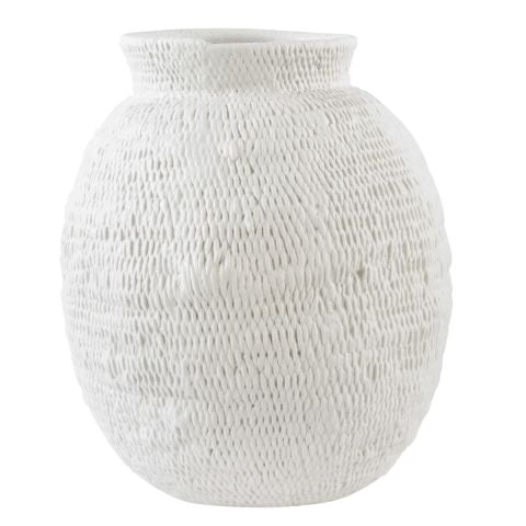 LEGACY BASKET VASE LARGE