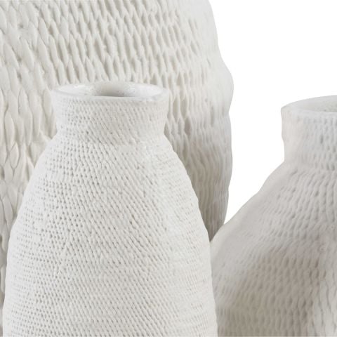 LEGACY BASKET VASE LARGE