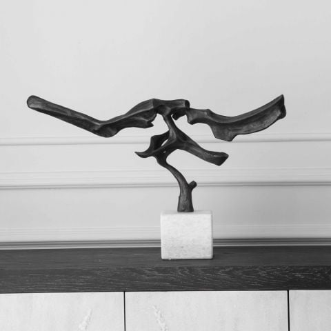 CLAVICLE REX SCULPTURE