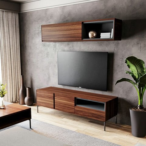 PECAN TV ÜNİTESİ