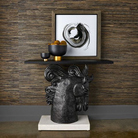 FRIESIAN CONSOLE TABLE 3 CARTONS