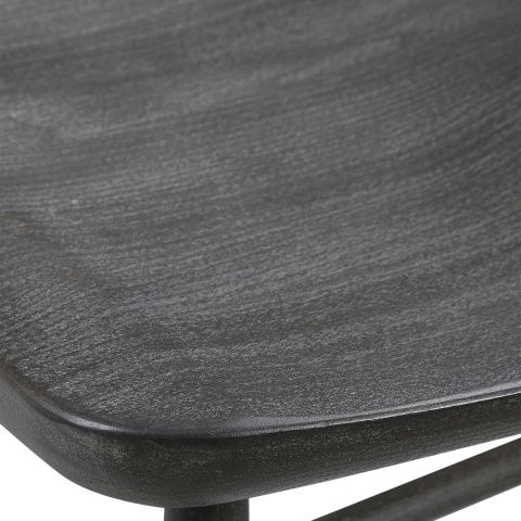 CHIEFTAIN CHAIR EBONY