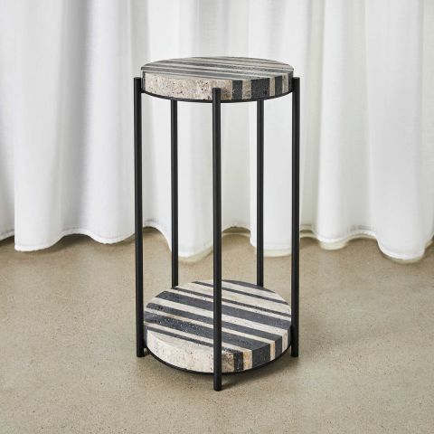 STRIE ACCENT TABLE