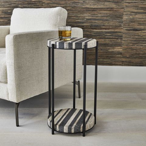 STRIE ACCENT TABLE