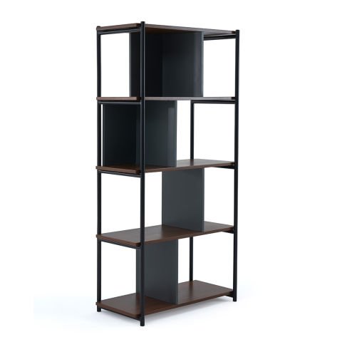 PECAN KİTAPLIK (TEKİL)