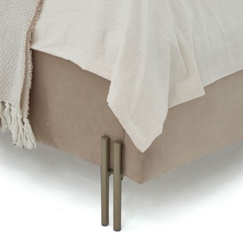 BLUSH YÜKSEK AYAKLI KARYOLA