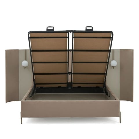 BLUSH YÜKSEK AYAKLI KARYOLA