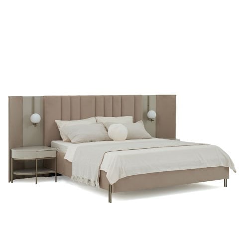 BLUSH YÜKSEK AYAKLI KARYOLA