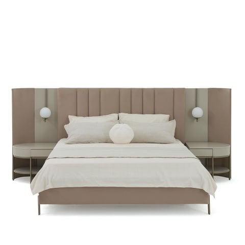 BLUSH YÜKSEK AYAKLI KARYOLA