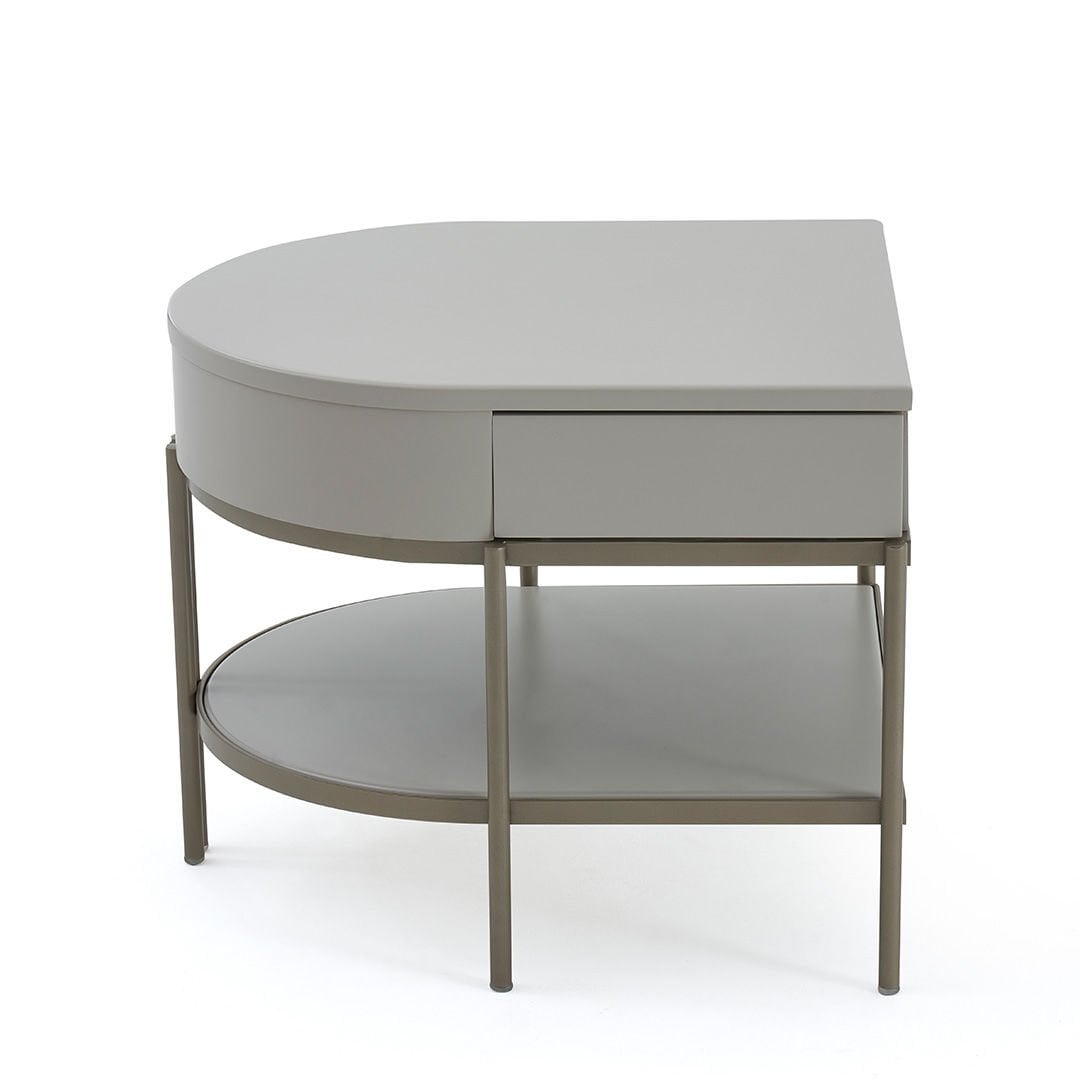 BLUSH METAL AYAKLI KOMODİN