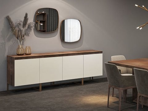 SACRAMENTO AYNA SETİ