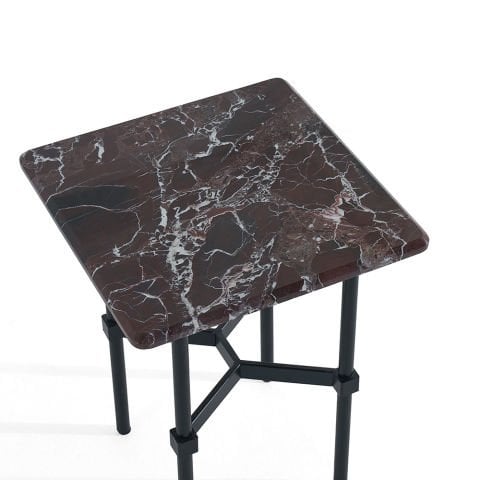 MARZEN YAN SEHPA (ELAZIĞ VİŞNE MERMER)