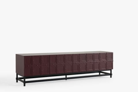 MARZEN TV SEHPASI (BORDO LAKE)