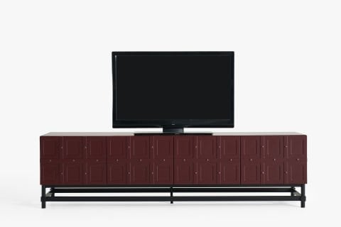 MARZEN TV SEHPASI (BORDO LAKE)