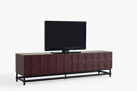 MARZEN TV SEHPASI (BORDO LAKE)