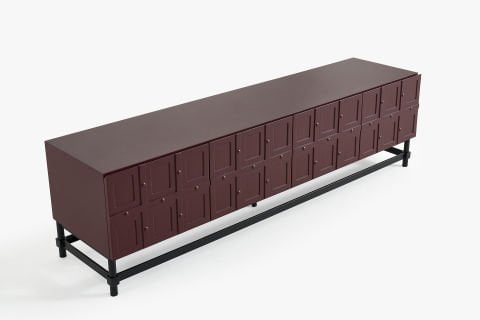 MARZEN TV SEHPASI (BORDO LAKE)