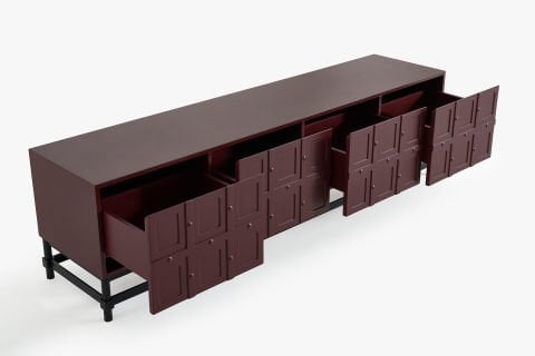 MARZEN TV SEHPASI (BORDO LAKE)