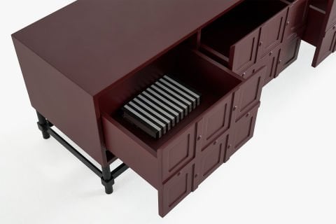 MARZEN TV SEHPASI (BORDO LAKE)