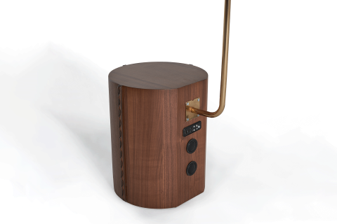 ERBANE LAMBADERLİ SEHPA