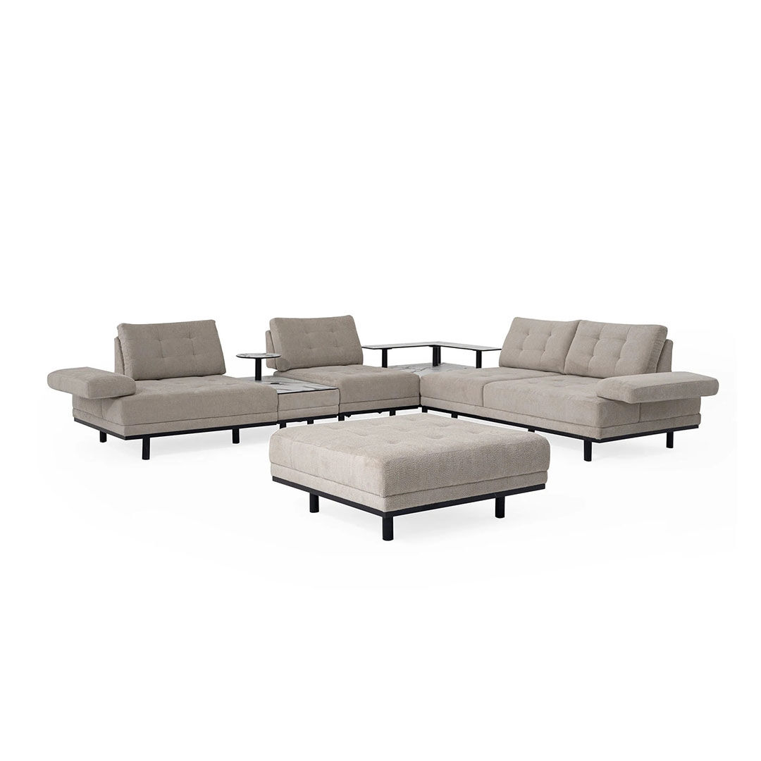 NEW SONYA KÖŞE KOLTUK | Ndesign Home