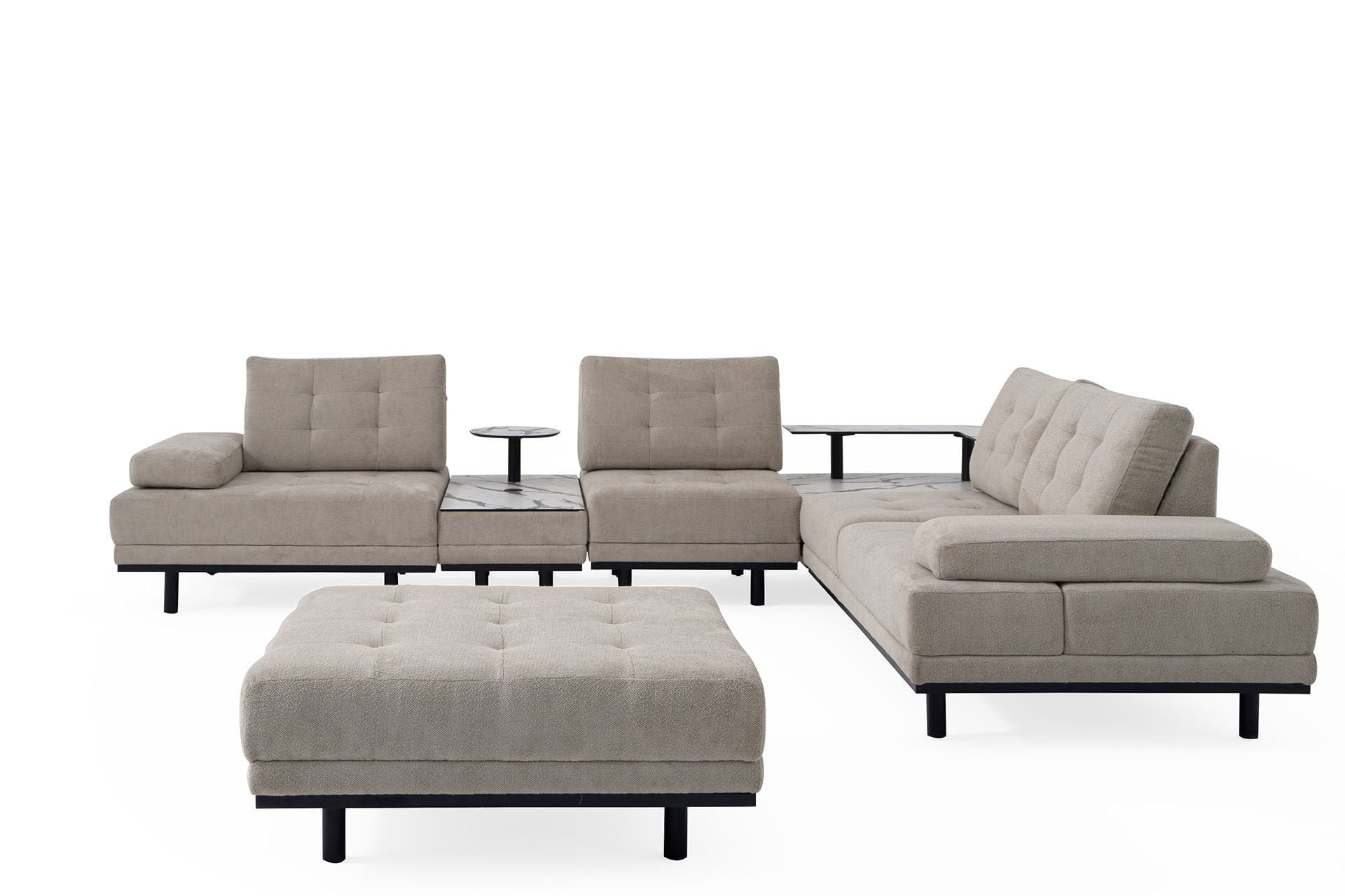 NEW SONYA KÖŞE KOLTUK | Ndesign Home