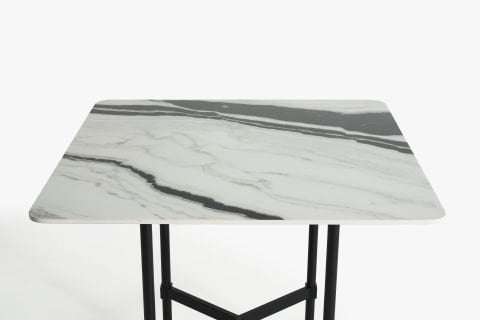 MİRAZ KARE BAR MASASI