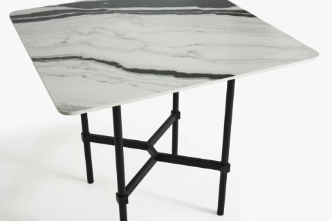 MİRAZ KARE BAR MASASI