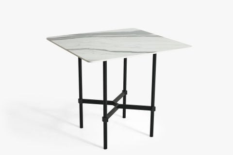 MİRAZ KARE BAR MASASI