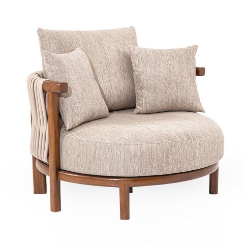 GARNET LOVE SEAT
