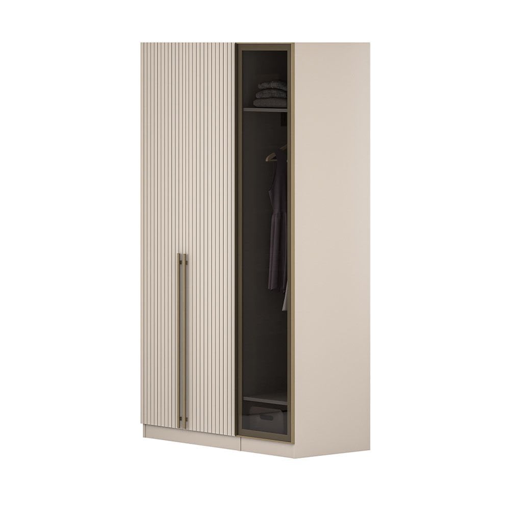 BLUSH ÜÇLÜ GARDROP