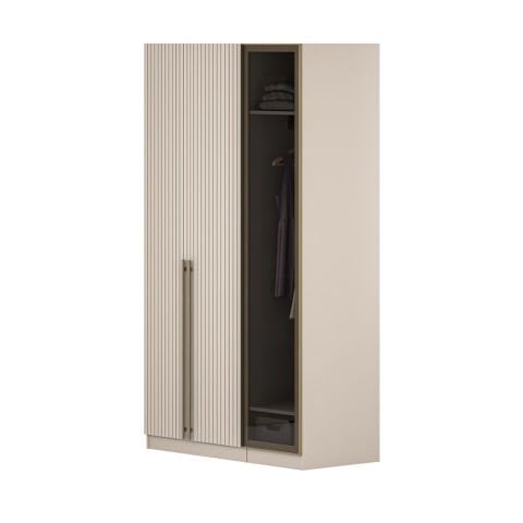 BLUSH ÜÇLÜ GARDROP