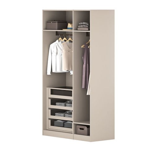 BLUSH ÜÇLÜ GARDROP