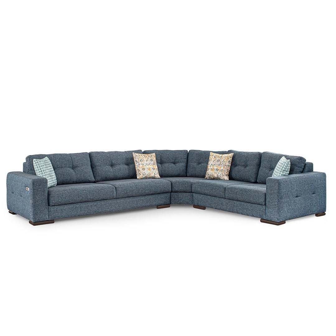 ELLETTO KÖŞE KOLTUK