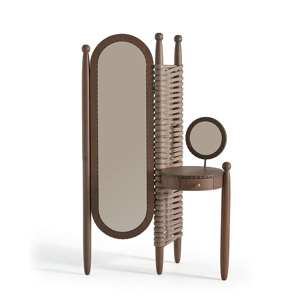 TAHT BOY AYNALI MAKYAJ MASASI