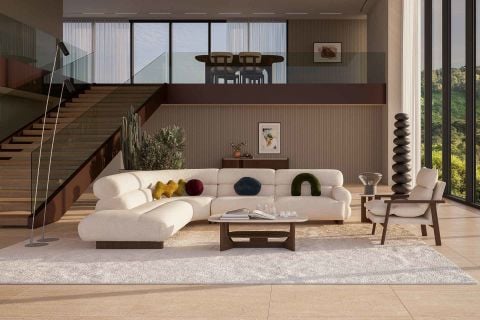 MARDİVAN KÖŞE KOLTUK